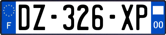 DZ-326-XP