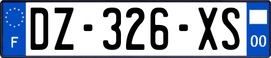 DZ-326-XS