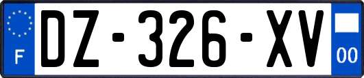 DZ-326-XV