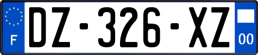 DZ-326-XZ