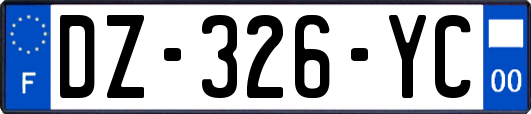 DZ-326-YC