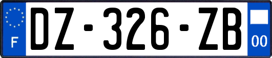 DZ-326-ZB