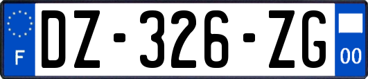 DZ-326-ZG