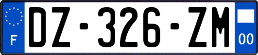 DZ-326-ZM