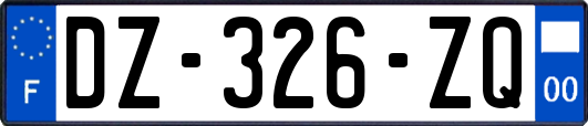 DZ-326-ZQ