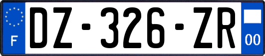 DZ-326-ZR