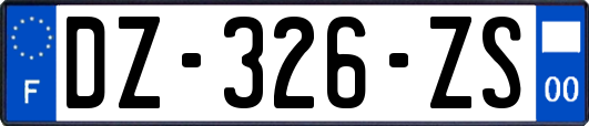 DZ-326-ZS