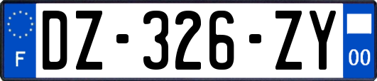 DZ-326-ZY