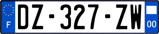 DZ-327-ZW
