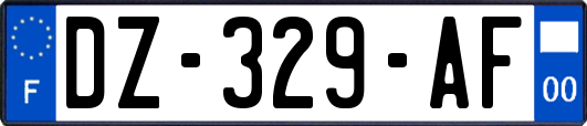 DZ-329-AF