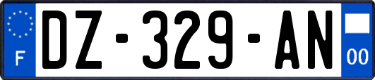 DZ-329-AN