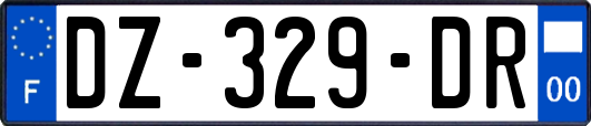 DZ-329-DR
