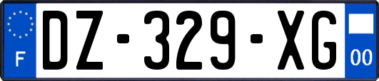 DZ-329-XG