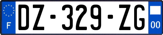 DZ-329-ZG