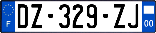 DZ-329-ZJ