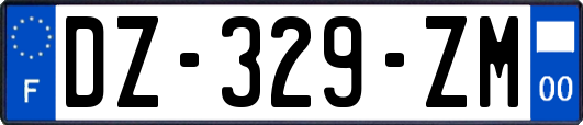 DZ-329-ZM