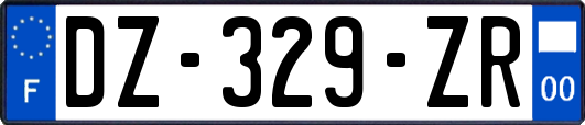 DZ-329-ZR