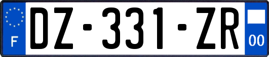 DZ-331-ZR