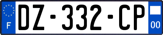 DZ-332-CP