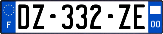 DZ-332-ZE