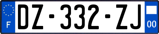 DZ-332-ZJ