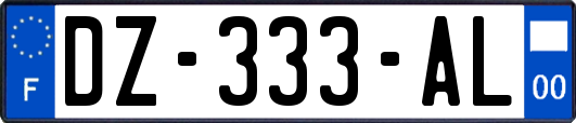 DZ-333-AL