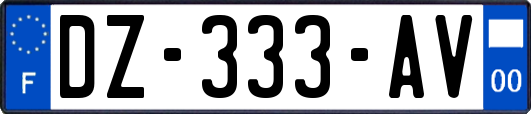DZ-333-AV