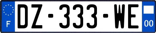 DZ-333-WE