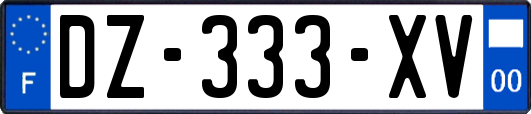 DZ-333-XV