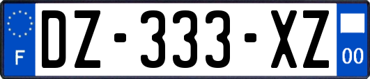 DZ-333-XZ