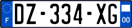 DZ-334-XG