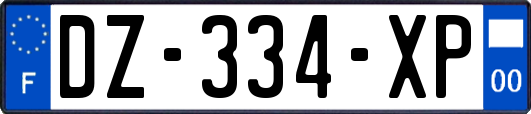 DZ-334-XP