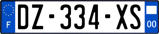 DZ-334-XS