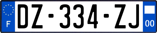 DZ-334-ZJ