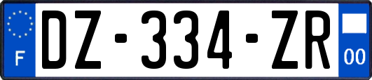 DZ-334-ZR