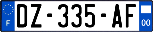 DZ-335-AF