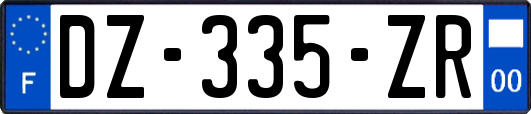 DZ-335-ZR