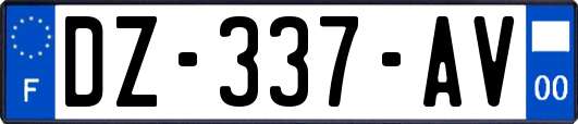 DZ-337-AV