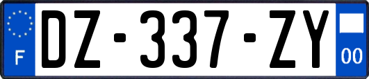 DZ-337-ZY