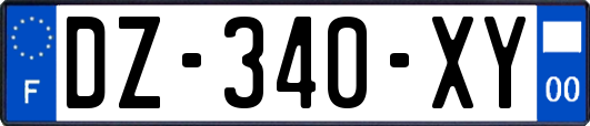 DZ-340-XY