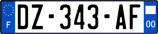 DZ-343-AF