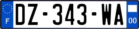 DZ-343-WA