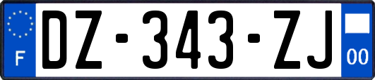 DZ-343-ZJ