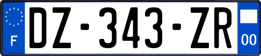 DZ-343-ZR