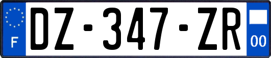 DZ-347-ZR