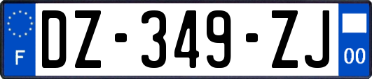 DZ-349-ZJ