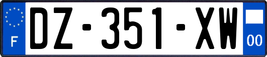 DZ-351-XW