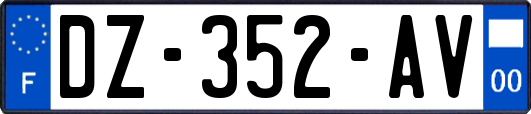 DZ-352-AV