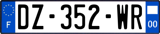 DZ-352-WR