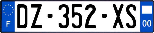 DZ-352-XS